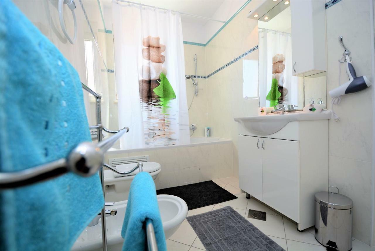 Apartmani Sladana ซาดาร์ ภายนอก รูปภาพ